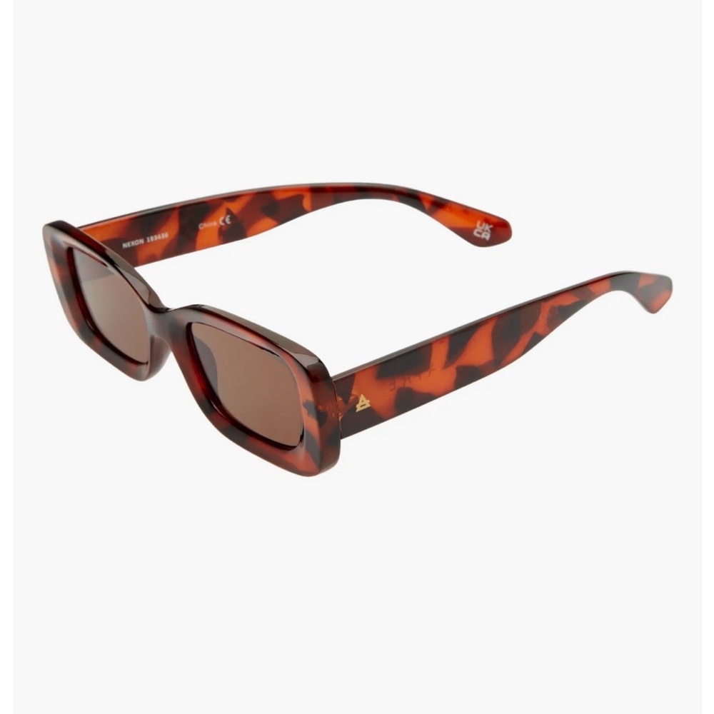 Aire Nexon 49mm Small Rectangle Sunglasses